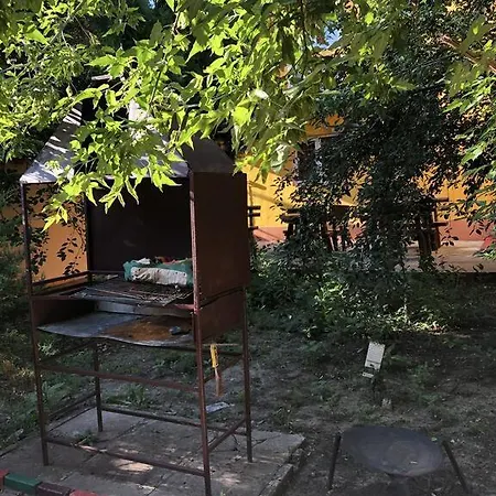Hariri Hostel Costinesti